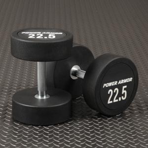 WILD FIT（ワイルドフィット） 黒ラバー プレート 15kg (2枚) 《返品