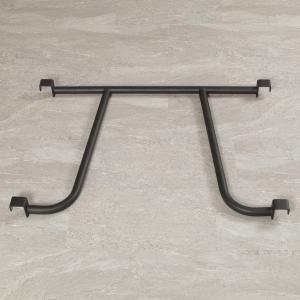 POWERTEC(パワーテック)バーホルダーJフック　(ペア) POWERTEC(パワーテック)バーホルダーJフック (ペア) : フィットネス