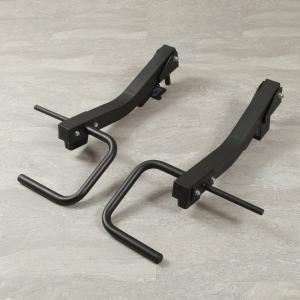 iROTEC R140 パワーラックバーホルダー バーベルクラッチ iROTEC R140 パワーラックバーホルダー バーベルクラッチ 楽天