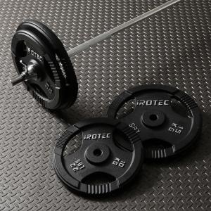 IROTEC（アイロテック） ダンベル セット アイアン ダンベル63kgセット