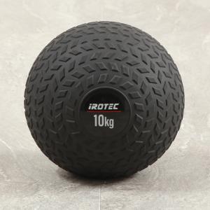 IROTEC（アイロテック）スラムボール10KG / クロスフィット 筋トレ ダンベル 体幹強化 有酸素運動 ウォールボール 体幹 メディシンボール スクワット｜super-sports