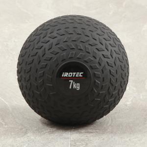 IROTEC（アイロテック）スラムボール7KG / クロスフィット 筋トレ ダンベル 体幹強化 有酸素運動 ウォールボール 体幹トレーニング メディシンボール スクワット｜super-sports