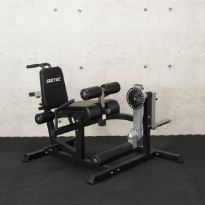 [準業務用]IROTEC(アイロテック)レッグエクスカール＆アブバックベンチWOT