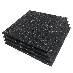 【新発売】IROTEC（アイロテック）プロフェッショナルマット2.0 WOT【50x50x2cm/4枚セット】/ ジムマット フロアマット ジョイントマット トレーニングマット