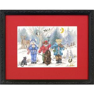 ラウル・デュフィ『電気の精』ジクレー 【絵画 額付 新品 版画