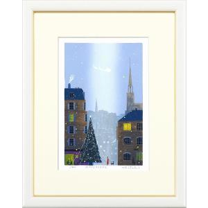 レイモン・ペイネ『お花のプロポーズ』リトグラフ 【絵画 額付 新品