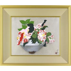 レイモン・ペイネ『お花のプロポーズ』リトグラフ 【絵画 額付 新品