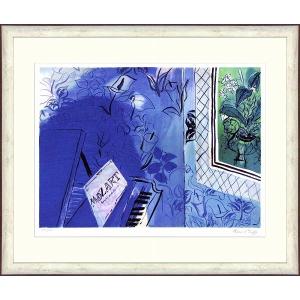 山下 清 【長崎風景】限定300部／リトグラフ／新品額装