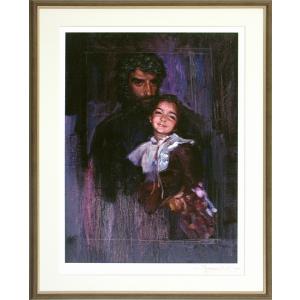 ホアキン・トレンツ・リャド ジヴェルニーの花 薔薇 絵画 花