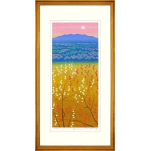 照沼光治『華火』ジクレー 【絵画 額付 新品 版画】 : ギャラリー