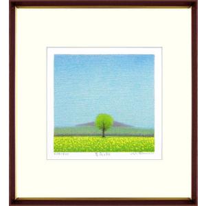 レイモン・ペイネ『お花のプロポーズ』リトグラフ 【絵画 額付 新品