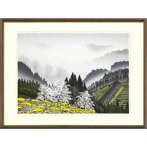 宮本秋風 弥勒菩薩 仏像 絵画 インテリア 京都府京都市太秦 広隆寺