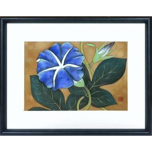 大野草思『南天』日本画 【掛け軸・新品】 : ギャラリー明日香 - 通販