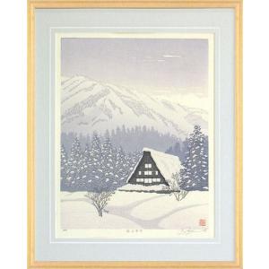 宮本秋風 阿修羅像 インテリア 絵画 和風 木版画 プレゼント