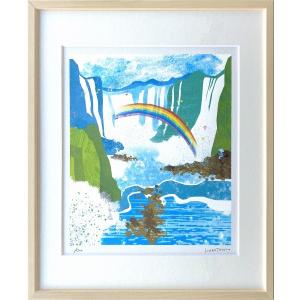 森の奥で/ジョン・ラッテンベリー 正規品 ジクレ(商品名) : プライ