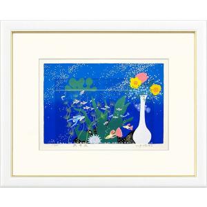 竹内敏彦「 フォーレンダム オランダ風景 」 油絵 ・ 油彩画 F8