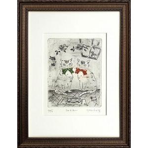 ジャン・コクトー 絵画 版画 オリジナルリトグラフ 絵