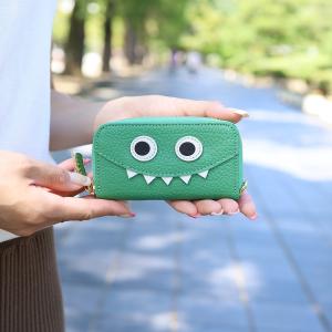 【4連モンスターキーケース/全22色】スマート...の詳細画像4