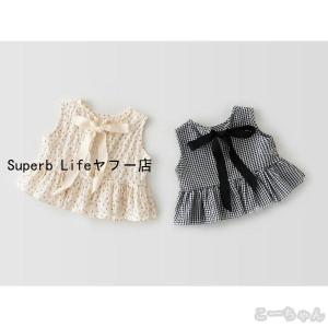 ベビー服 女の子 春 夏 キッズ服 66/73...の詳細画像1