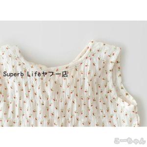 ベビー服 女の子 春 夏 キッズ服 66/73...の詳細画像5