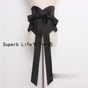 サテンサッシュベルト フォーマル ドレス パーテ...の商品画像