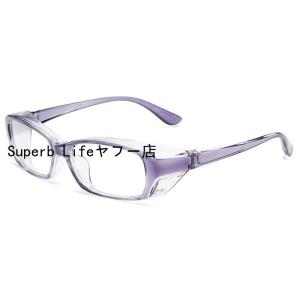 花粉用メガネ 防塵 花粉症対策 UVカット ス...の詳細画像3