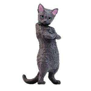 ズン!! 全5種セット ねこ 猫 キャット フ...の詳細画像5