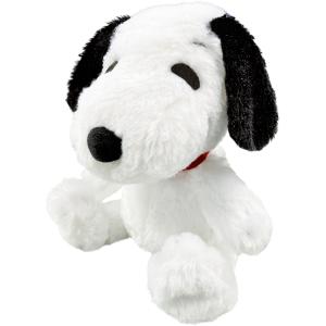 SNOOPY スヌーピー ぬいぐるみ 座高20cm  ふわふわ (ノーマル)　人形｜superbproducts