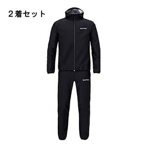 シックスパッド サウナスーツ SIXPAD Sauna Suit Sサイズ④ SIXPAD（シックスパッド） サウナスーツ SIXPAD Sauna Suit MTG