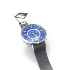 Tendence  テンデンス  腕時計　Slim Pop Blue 3H　TG131005　ビッグフェイス 時計 イタリア ブランド ハイセンス｜superb products