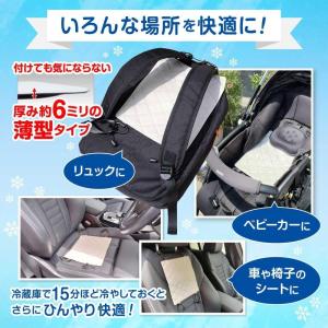 [公式]U-COOL アイスパッド リュック ...の詳細画像3