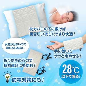 [公式]U-COOL アイスパッド リュック ...の詳細画像4