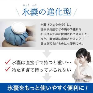 [公式]U-COOL ハンズフリーアイスパック...の詳細画像1