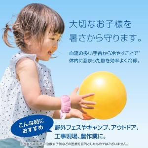 [公式]U-COOL アイスリストバンド 腕用...の詳細画像3