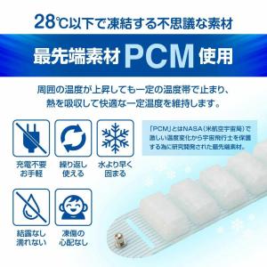 [公式]U-COOL アイスリストバンド 腕用...の詳細画像4