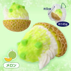 スクイーズ かき氷 極とろ スクイーズシリーズ...の詳細画像5