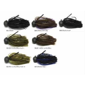 ケイテック(keitech) ラバージグ モデル2 Ver.2.0 (Football Jig) 1...