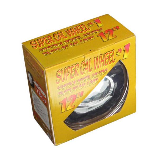 BX-450 ス-パ-キャルホイ-ルカバー 12インチ