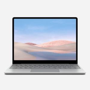 即納 新品 office付き マイクロソフト Surface Laptop Go THH-00020 [プラチナ] Core i5/8GB/128GB/Win10/12.4インチ