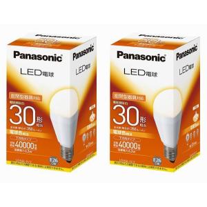 Panasonic（パナソニック） LED電球 LDA6L-H/2 電球色 下方向タイプ