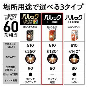 2個入り パナソニック LED電球 LDA7L...の詳細画像5