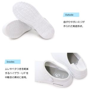 ナースシューズ ナースサンダル サボサンダル ...の詳細画像4