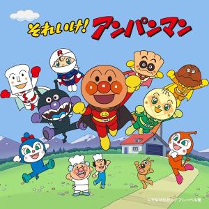 アンパンマン 靴 ベビーシューズ キッズ スニ...の詳細画像1
