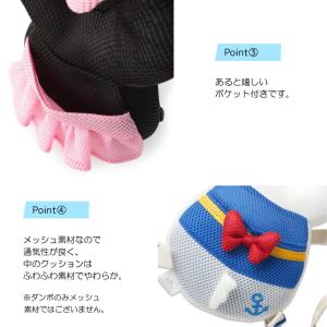 ヘッドガード 転倒防止 赤ちゃん ディズニー ...の詳細画像3