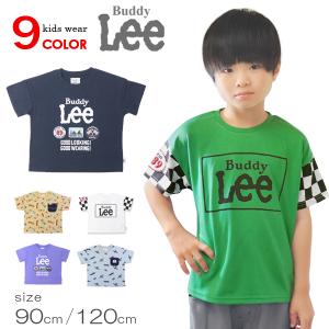 Lee Buddy Tシャツ 半袖 キッズ ベビー 半袖シャツ 男の子 女の子 子供