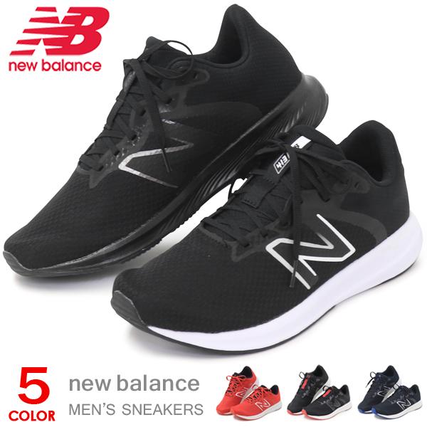 ニューバランス メンズ ランニングシューズ ウォーキングシューズ スニーカー New Balance...