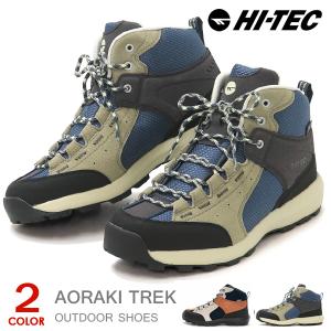 HI-TEC（ハイテック） ブーツ 「T5」「HI-TEC」Magnum 6 Inch WP