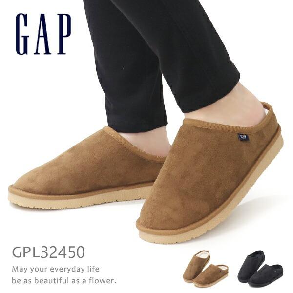 GAP ギャップ サボサンダル レディース メンズ スリッポン サンダル クロッグサンダル 靴 ファ...