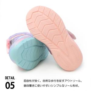 光る靴 キッズ スニーカー キッズシューズ マ...の詳細画像5
