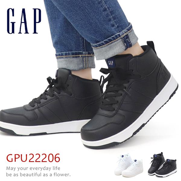 GAP ギャップ 防水 スニーカー ジュニア レディース メンズ コートシューズ カジュアルシューズ...